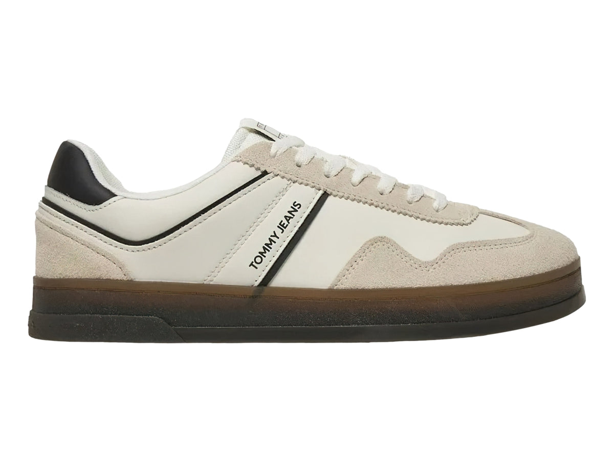 Tenis Tommy Hilfiger The Greenwich Leather M01524 Para Hombre
