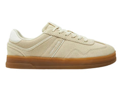 Tenis Tommy Hilfiger The Greenwich Suede N02696 Para Mujer