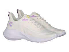 Tenis Charly Blancos con Lila para Mujer