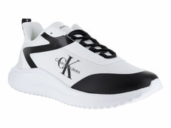 Tenis Calvin Klein Blanco y Negro para Hombre