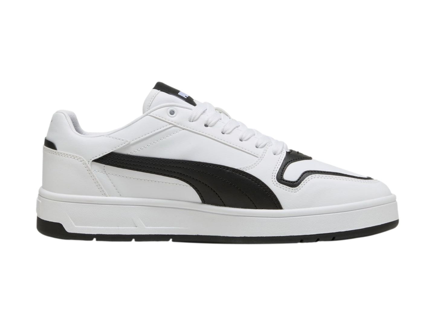 Tenis Puma Court Classic Street 400196 Para Hombre