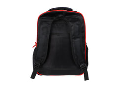 Set de Mochila Rodante Terry para Niño con Diseño de Carros Deportivos Rojo
