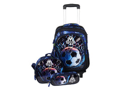 Mochilas Escolares Terry Mochila Yc0331 Para Niño