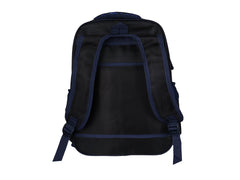 Mochila Rodante Terry YC0331 Diseño de Fútbol Azul