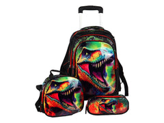 Mochilas Escolares Terry Mochila Yc0331 Para Niño