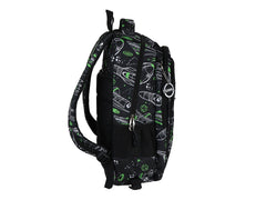 Mochila Rodante Terry Nave Espacial para Niño Modelo YC0331