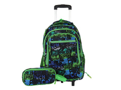 Mochilas Escolares Terry Mochila Yc0331 Para Niño