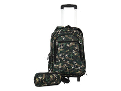 Mochilas Escolares Terry Mochila Yc0331 Para Niño