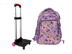 Mochilas Escolares Terry Mochila Yc0331 Para Niña