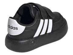 Tenis Adidas Breaknet 2.0 Negro para Niño
