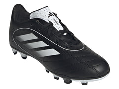 Tenis de Fútbol Adidas Goletto IX Negro para Niño