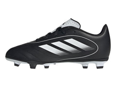 Tenis de Fútbol Adidas Goletto IX Negro para Niño