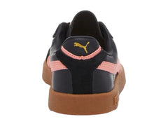 Tenis PUMA Club II Era Negro con Rosa para Mujer