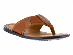Sandalias Marco Delli Color Miel para Hombre