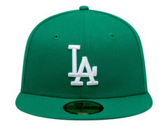 Gorra New Era Los Angeles Dodgers Verde