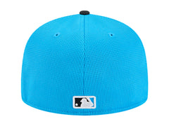 Gorra New Era Miami Marlins Negro para Hombre