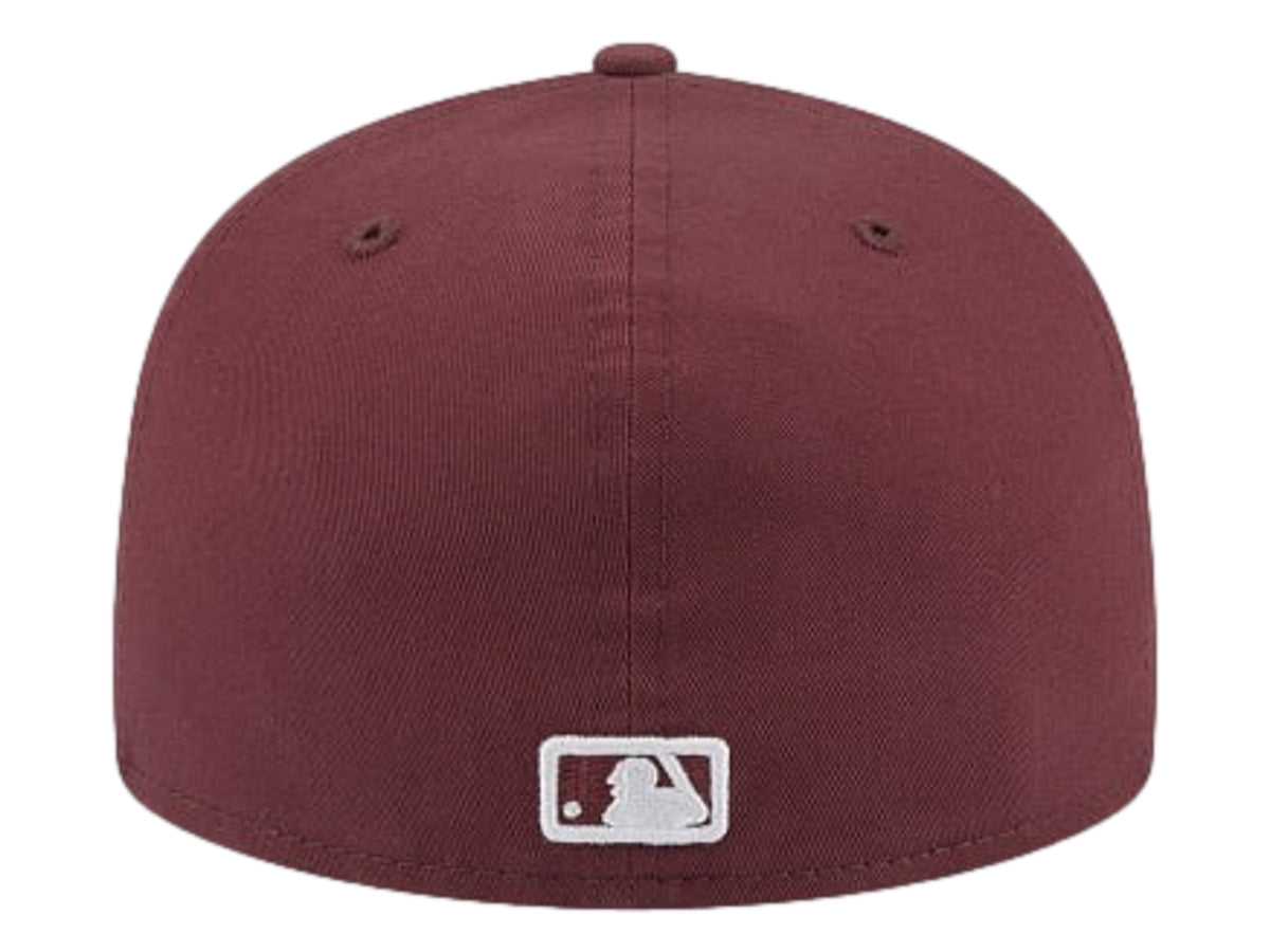 Gorra New Era New York Yankees Color Morado