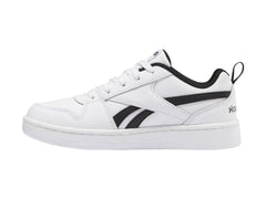 Tenis Reebok Royal Prime 2.0 Blanco y Negro para Niño