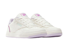 Tenis Reebok Court Advance Blancos para Mujer