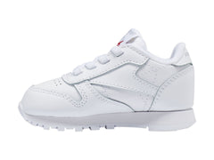 Tenis Reebok Classic Leather Blancos para Niño