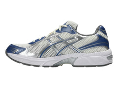 Tenis ASICS GEL-1130 Color Crema y Azul para Hombre
