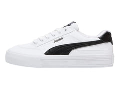 Tenis PUMA Court Classic Vulc FS SL Blancos para Hombre