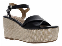 Sandalias Levi's Negro para Mujer