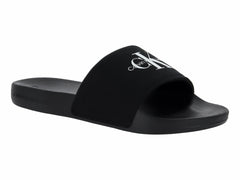 Sandalias Calvin Klein Slide Negro para Mujer