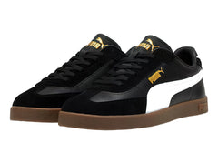 Tenis PUMA Club II Era Negros para Niño