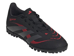Tenis Adidas Predator Club Negro para Niño