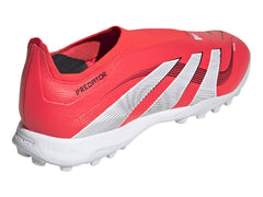 Tenis Adidas Predator League TF Rojo y Blanco para Hombre