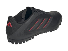 Tenis de Fútbol Adidas Copa Pure 3 Club TF Negro para Hombre