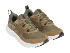 Tenis Under Armour Charged Versert 2 Verde para Hombre