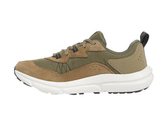 Tenis Under Armour Charged Versert 2 Verde para Hombre