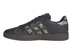 Tenis Adidas Grand Court Base Negro para Hombre