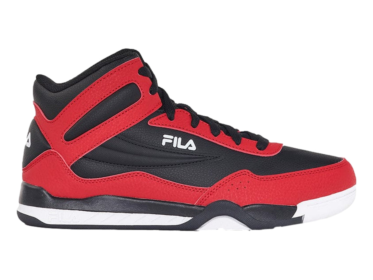 Tenis Fila Clincher 02487 Para Niño