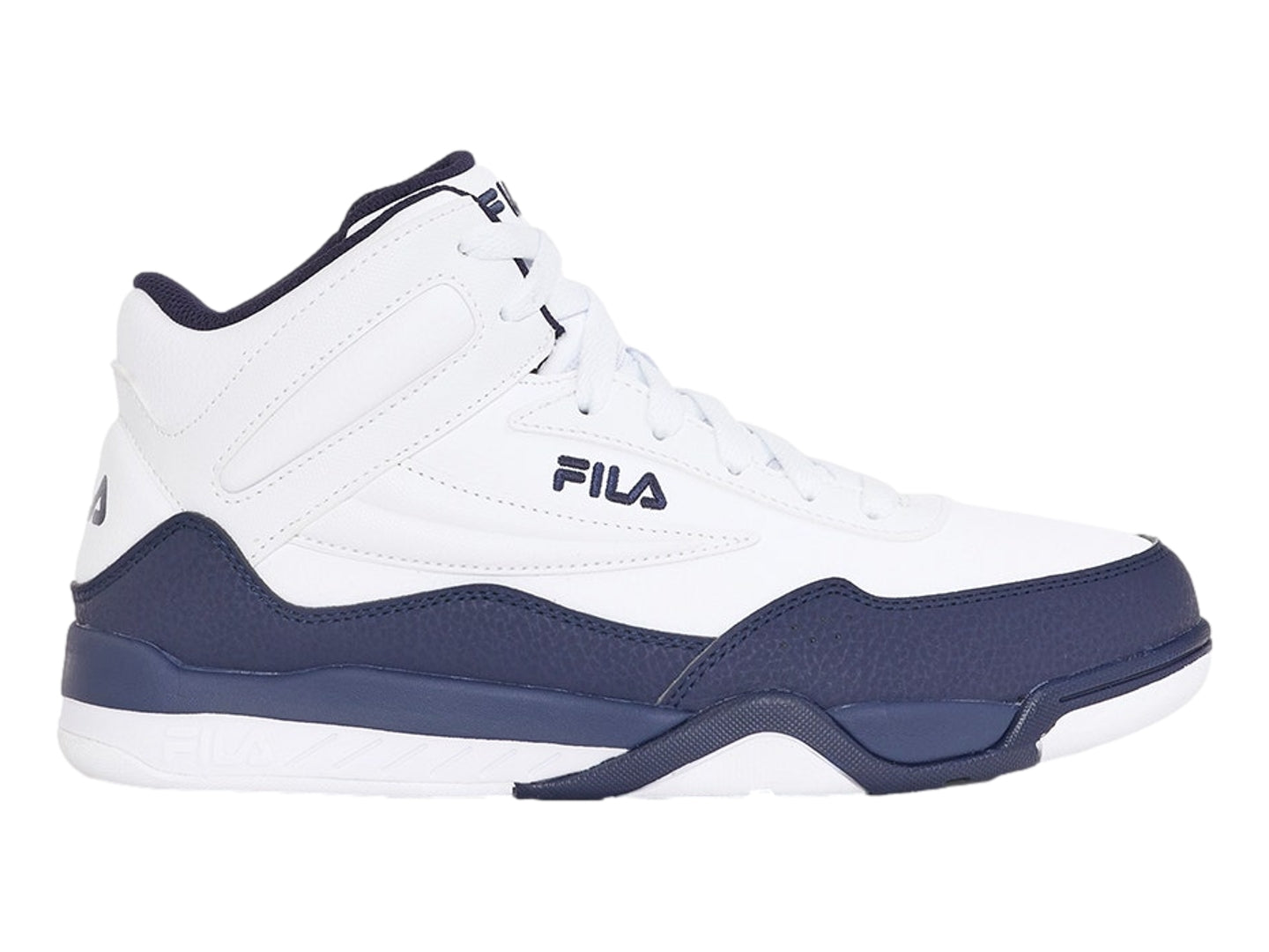 Tenis Fila Clincher 02488 Para Niño