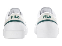 Tenis FILA Royalton Blanco y Verde para Mujer