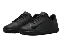 Tenis Nike Vapor 16 Club TF Negros para Niño