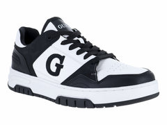 Tenis Guess Negro y Blanco para Hombre