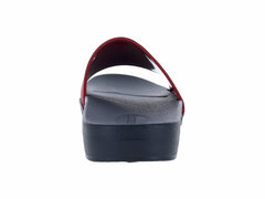 Sandalias Guess Color Vino para Hombre
