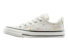 Tenis Converse Chuck Taylor All Star Madison Blanco para Niña
