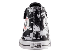 Tenis Converse Chuck Taylor All Star 1V Negros para Niño