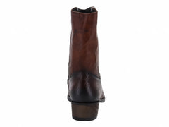Botas Vaqueras In Moda Marrón para Hombre
