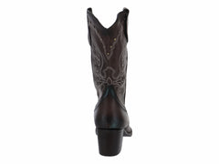 Botas In Moda Bota Madera Dama 20156 Para Mujer