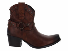 Botas In Moda Botin Dama 20105 Para Mujer