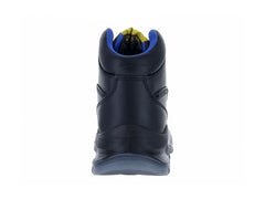 Botas de Trabajo Triples Negro para Hombre