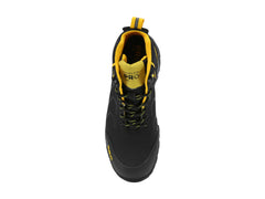 Botas de Seguridad Triples Negro para Hombre