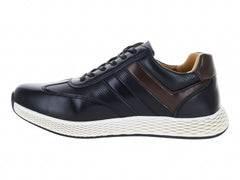 Tenis Buenissimo Negros para Hombre