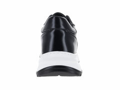 Tenis Buenissimo Negros para Hombre